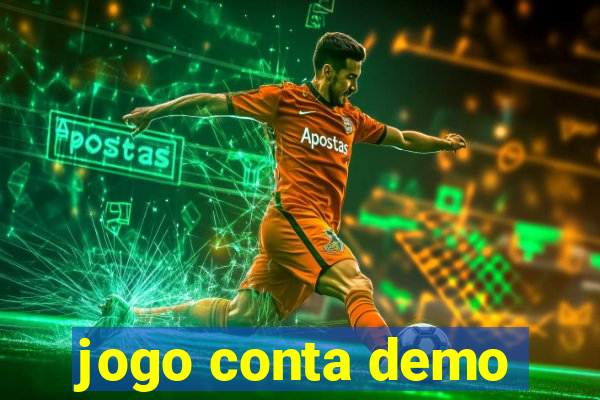 jogo conta demo